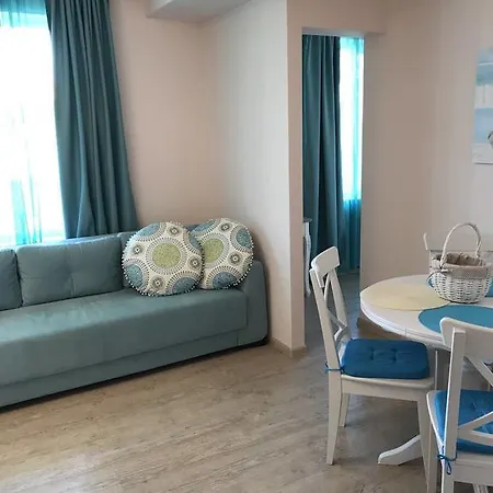 Sea House Teya * Обзор